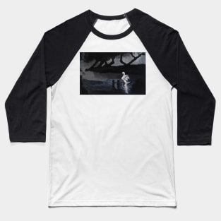 Swan Lake... Baseball T-Shirt